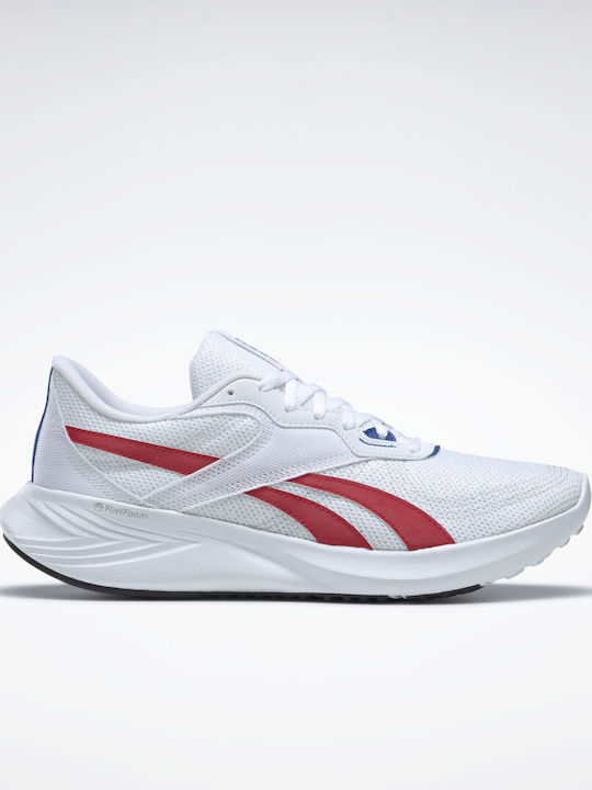 Reebok Energen Tech Αθλητικά Παπούτσια Running Cloud White / Vector Red / Vector Blue