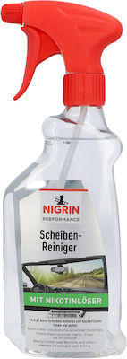 Nigrin Reiniger Spray Autoglas 500ml