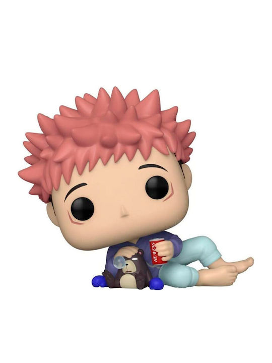Funko Pop! Animation: Jujutsu Kaisen - Yuji Itadori with Tsukamoto Doll 1117 Special Edition