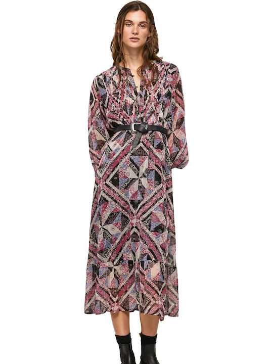 Patricia Sommer Midi Damenkleid