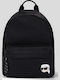 Karl Lagerfeld Backpack Μαύρο