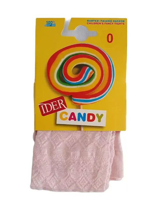 IDER Kinderstrumpfhose Rosa