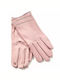 Verde Women's Touch Gloves Pink