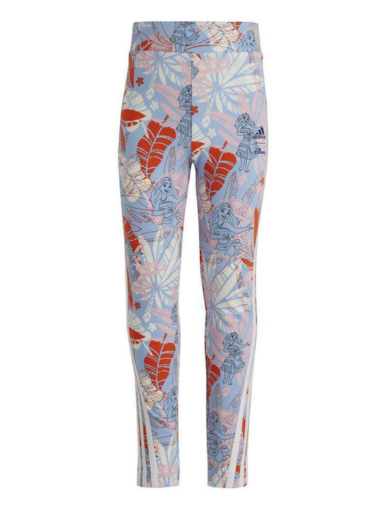 adidas Kids Legging Sports Long Multicolour X Disney Moana