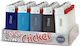 Cricket Mini Navy Brichetă Flacără Multicolor 25 Bucăți