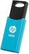 PNY V212 128GB USB 2.0 Stick Μπλε