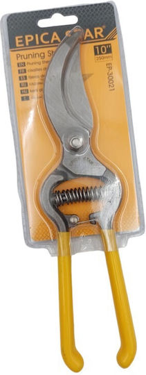 Epica Star Pruning Shears Length 25cm