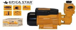 Epica Star Електрическа Водна Помпа За Повърхност 0.5 Конски Сили EP-50488 Epica Star Електрическа Водна Помпа За Повърхност 0.5 Конски Сили EP-50488