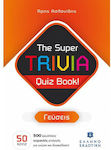 The Super Trivia Quiz Book!, Flavours