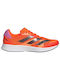Adidas Adizero RC 4 Ανδρικά Αθλητικά Παπούτσια Running Impact Orange / Core Black / Pulse Lilac
