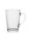 Homestyle Tasse Glas Transparent 310ml 1Stück