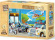 Wooden Kids Puzzle Safety & Rescue for 5+ years+ Years 50pcs Art Puzzle