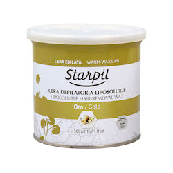 Starpil Κερί Αποτρίχωσης σε Δοχείο 500ml