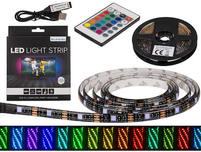 Out of the Blue LED Strip Power Supply USB (5V) RGB