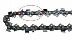 Visco Parts 258-76ΔΓ Αλυσίδα Αλυσοπρίονου με Βή...