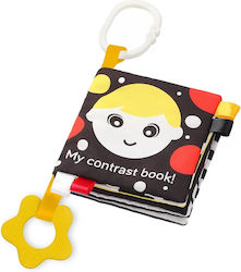 Babyono My Contrast Book for Car