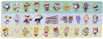 Paladone XXL Gaming Mouse Pad Multicolour 800mm Animal Crossing