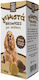 M.B.F. Brownies Dog Treat with Cereals and Peanut Butter 80gr MBF169