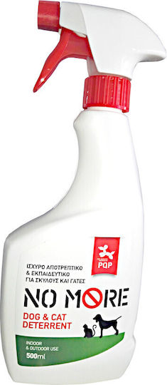 PQP No More Spray Abstoßend Hund 500ML