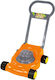 Mochtoys Lawn Mower Orange for 3+ Years