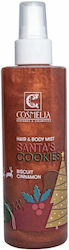 Cosmelia Santa's Cookies Hair & Body Mist 200ml Cosmelia Santa's Cookies Hair & Body Mist 200ml