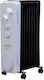 Juro-Pro Maxtemp Καλοριφέρ Λαδιού με 9 Φέτες 2000W