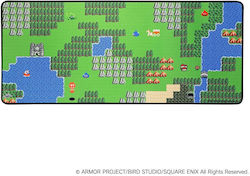Square Enix Dragon Quest: Pixel Map XL 700mm Μαύρο