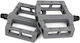Federal Contact Flat Bicycle Pedals Gray