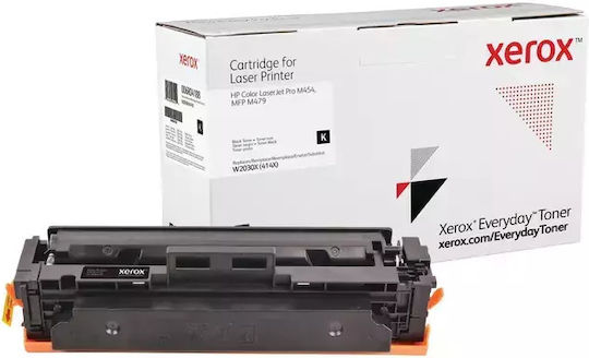 Xerox Συμβατό Toner για Laser Εκτυπωτή HP 415X W2030X 7500 Σελίδων Μαύρο