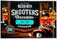 Roshen Shooters Liquor Chocolate Treats with Rum Liqueur 150gr