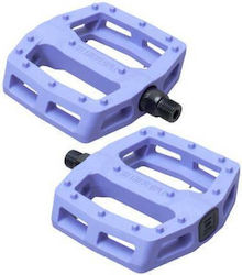 W-T-P Logic Bicycle Pedals Flat Platform