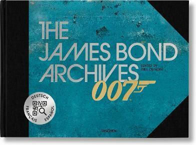 The James Bond Archives