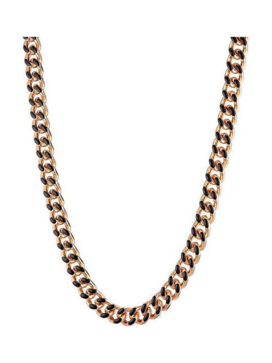 Loisir Chain Neck Gold-plated Length 48cm