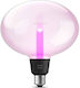 Philips Bec Smart Ellipse LED 6.5W pentru Dulie...