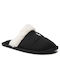 Ralph Lauren Women's Slipper In Black Colour RF103567-PBLK