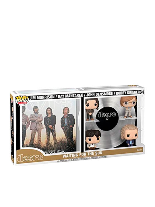 Funko Pop! Music: The Doors Waiting For The Sun 20 Special Edition