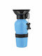 Pawise Kunststoff Flasche Wasser für Hund & Katze 550ml in Blau Farbe