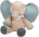 Nattou Plush Elephant Elephant Axel