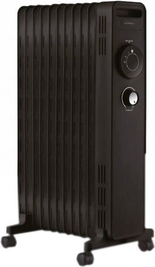 Kumtel Маслен радиатор с 13 ребра 2500W