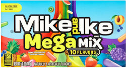 Mike and Ike Καραμέλες Mike & Ike Χωρίς Γλουτένη 141gr
