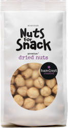 Sdoukos - Nuts & Fruits for Snack Лешници Печени Неподсолени 200гр