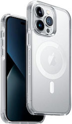 Uniq Combat Back Cover Silicone Transparent (iP...