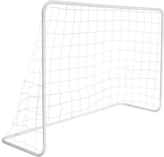 AMILA Football Goals 183x60x122cm Set 8pcs