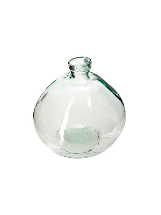 Spitishop Glass Vase 22x22x22cm