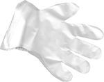 Lampa Polyethylene Examination Gloves Transparent 20pcs