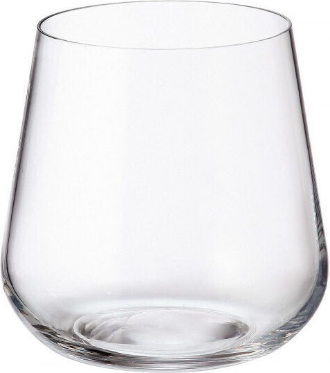 Bohemia Ardea Ποτήρι Ουίσκι από Κρύσταλλο 320ml