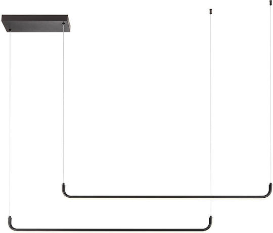 Redo Group Balance Pendant Light Black