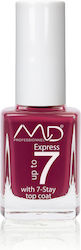 MD Professionnel Express До 7 Гланцов Лак За Но...