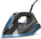 Black & Decker BXIR2801E ES9180220B Steam Iron 2800W with Ceramic Plate and Continuous Steam Supply 35g/min