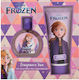 Disney Frozen Σετ Παιδικό Eau de Toilette με Glitter Body Lotion Anna 50ml
